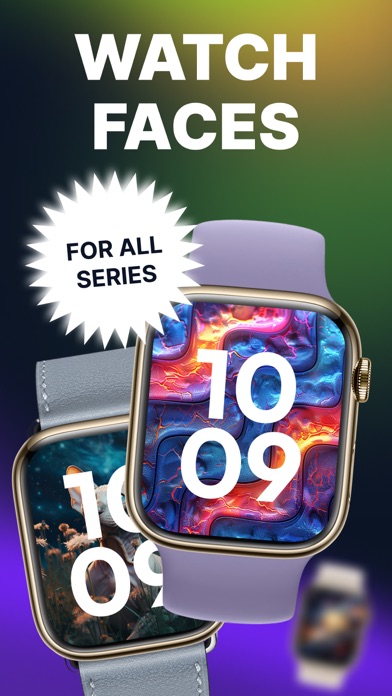 Watch Faces - Smart Gallery Screenshot