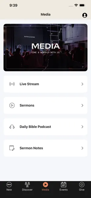 Sanctuary Church - Pittsburgh screenshot 3