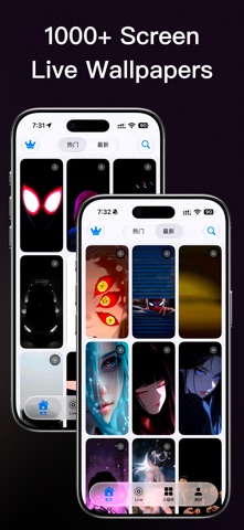 FyPix: Widget & Live Wallpaper Screenshot 4 of 7