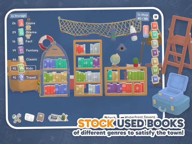 Tiny Bookshop screenshot 18
