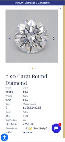 EMD Diamonds Screenshot 3 of 9