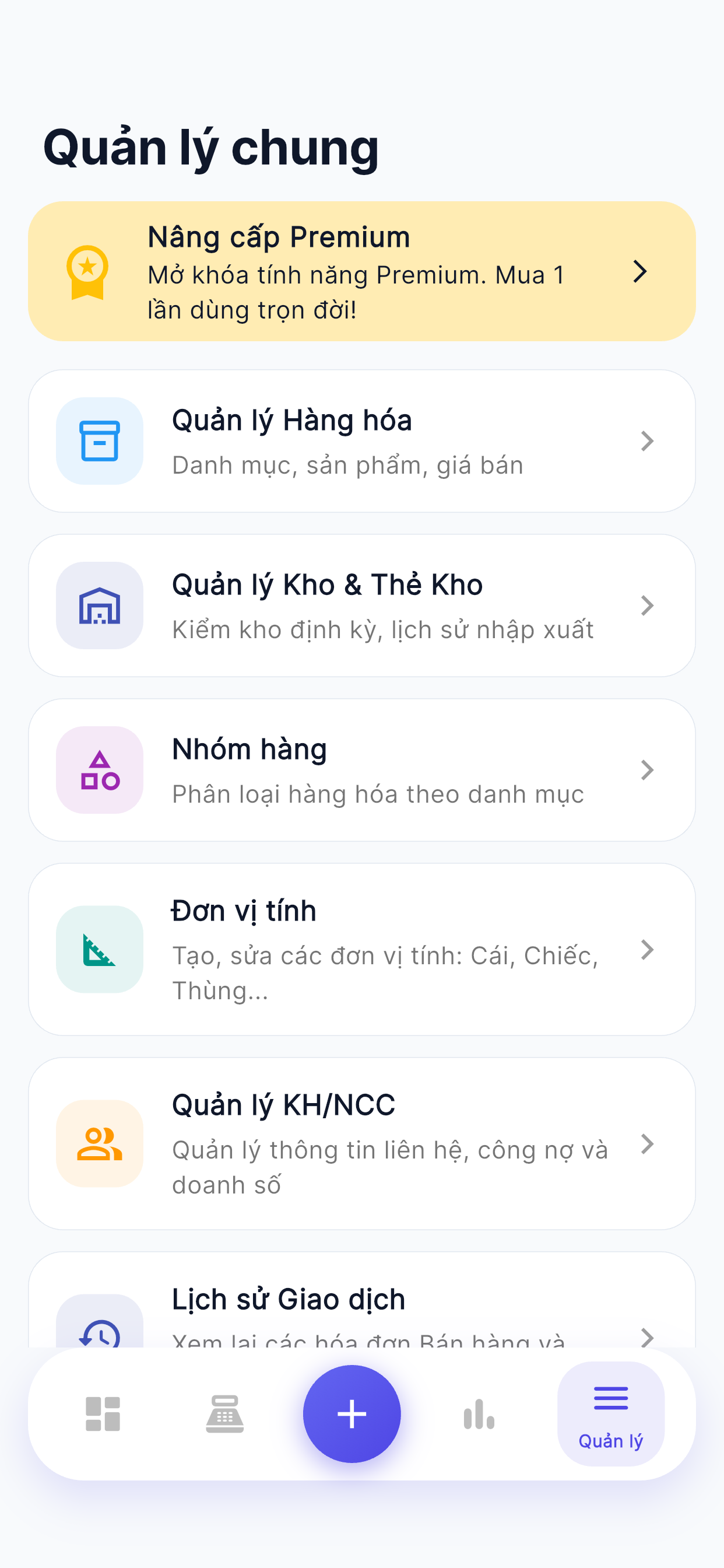Sổ Buôn Bán