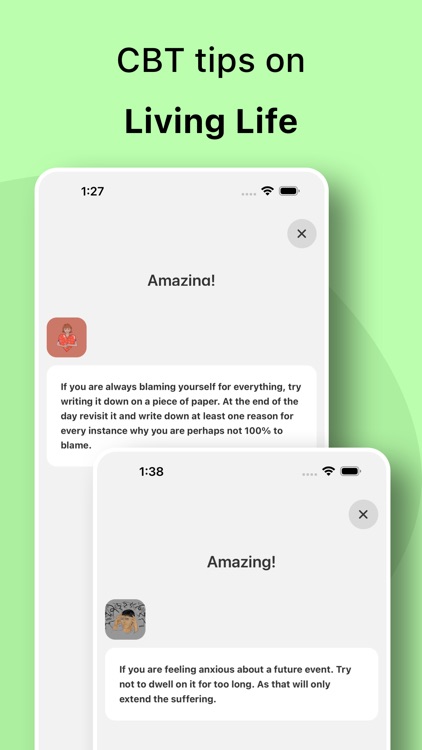 Mood Tracker - Luci screenshot-5