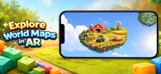 BoPuzz AR Puzzle World Screenshot 1 of 5