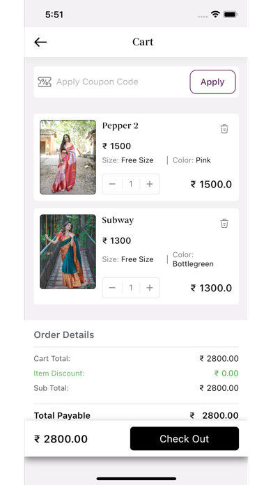 Weavecrafts Screenshot
