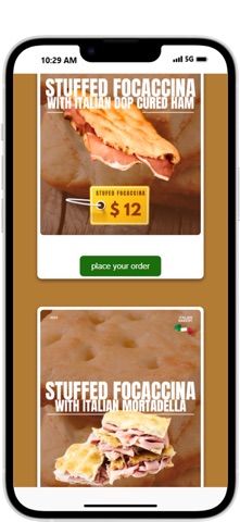 All'antico fornaio Screenshot 2 of 4