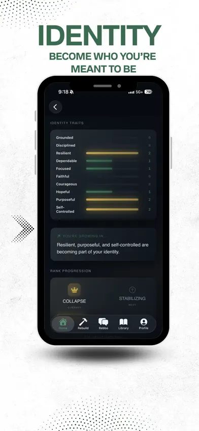 Rebldr screenshot 5
