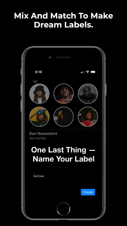 cosign! find & share music screenshot-4