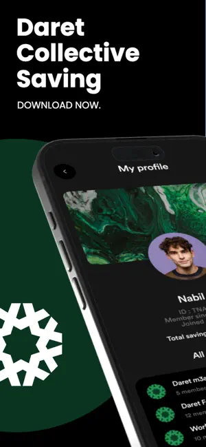 Daret : Save Together Easily screenshot 1