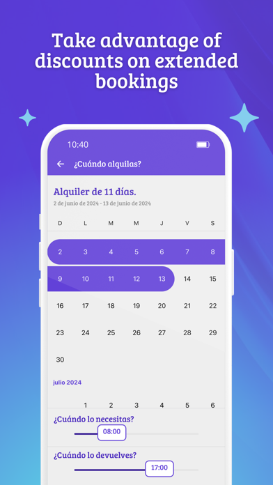 Rentennials App Screenshot
