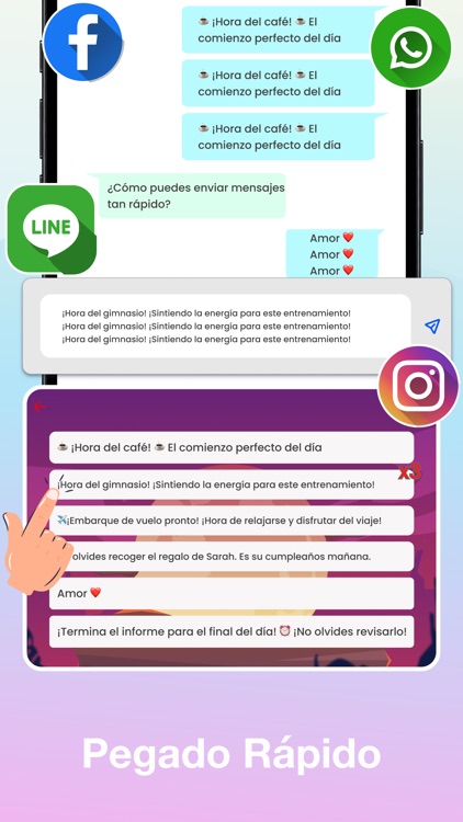 Magifont: Facemoji & Fonts screenshot-5