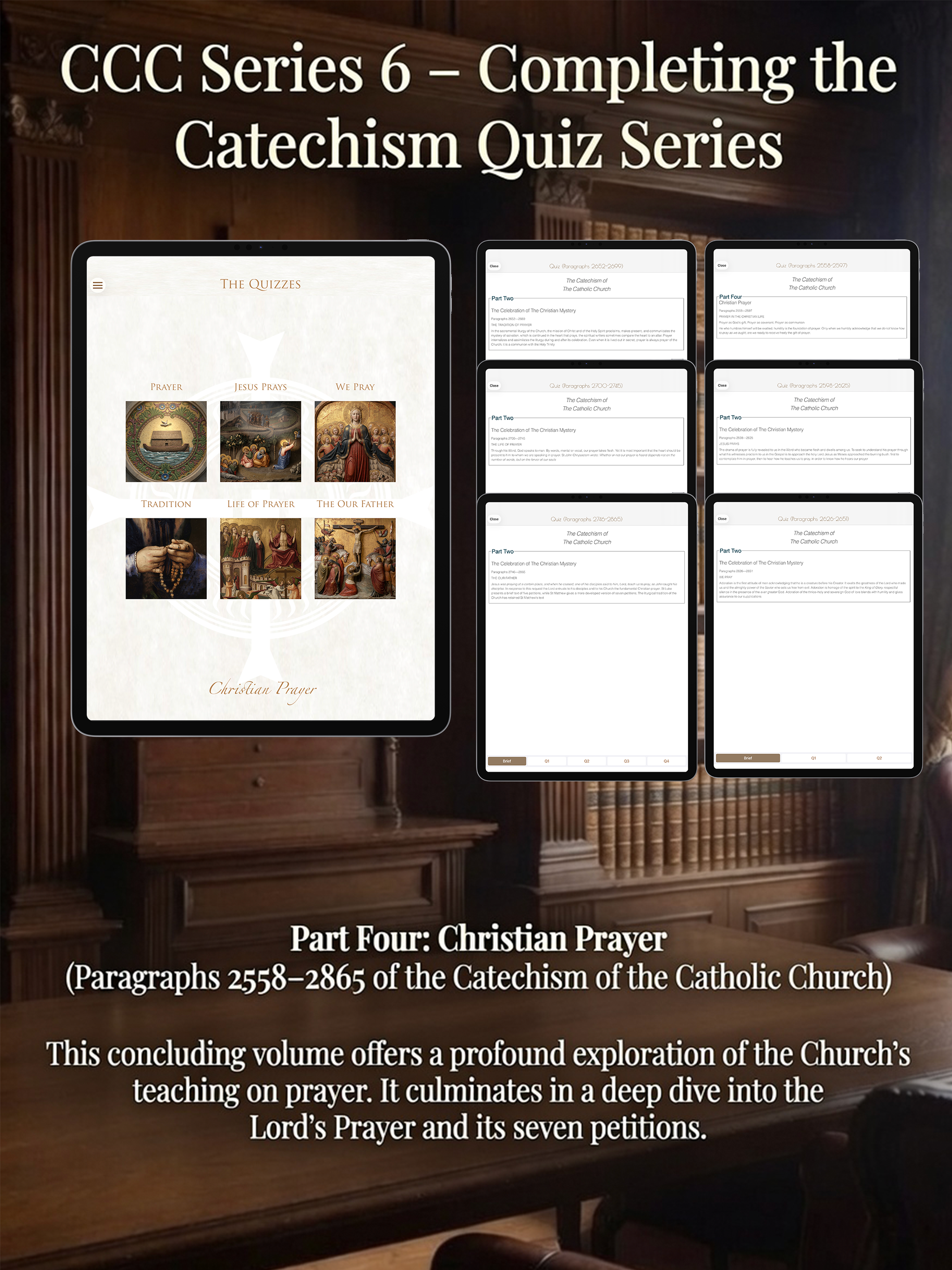 CCCSeries 6 Catechism screenshot 11