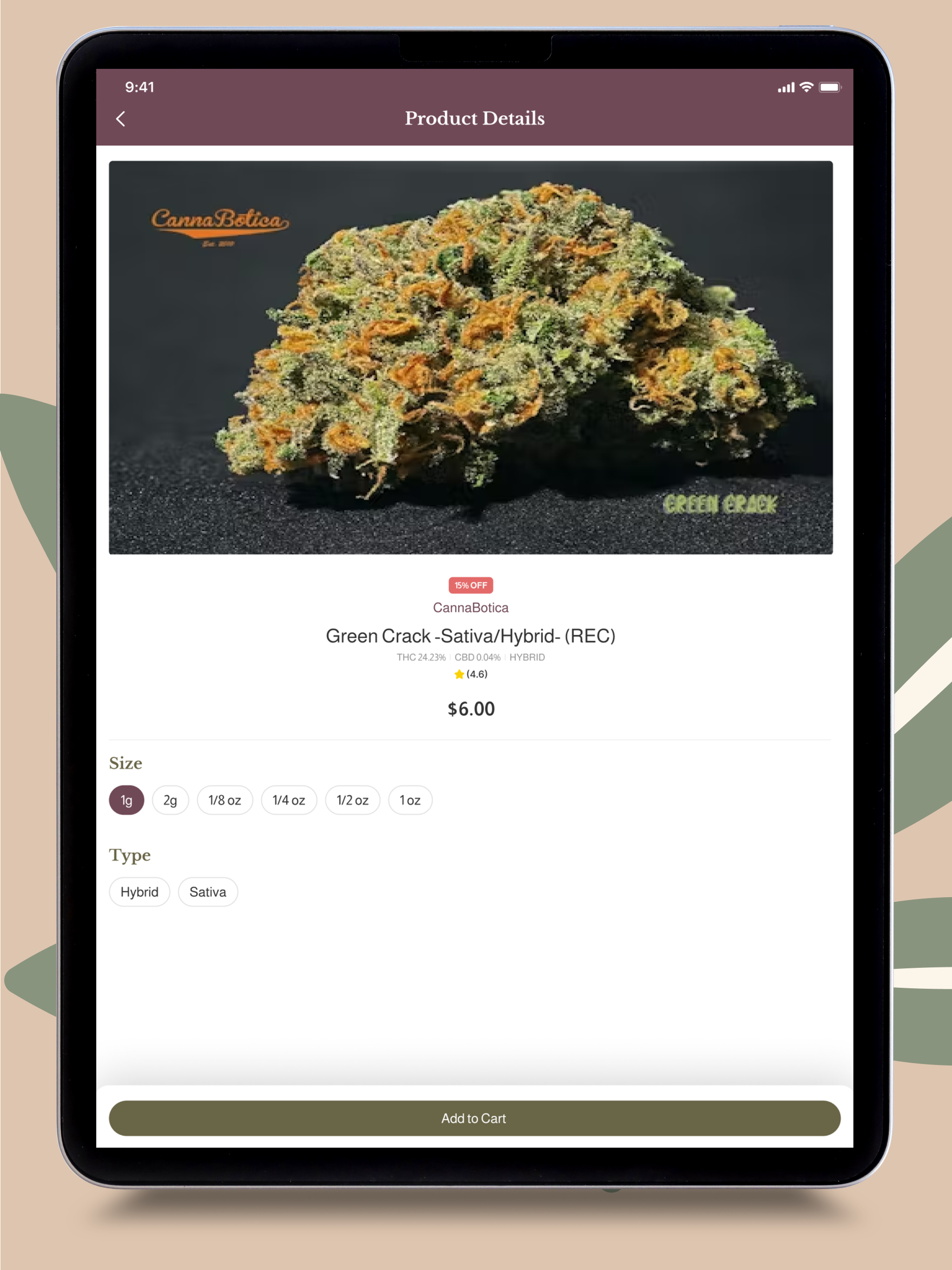Velvet Leaf & Co
