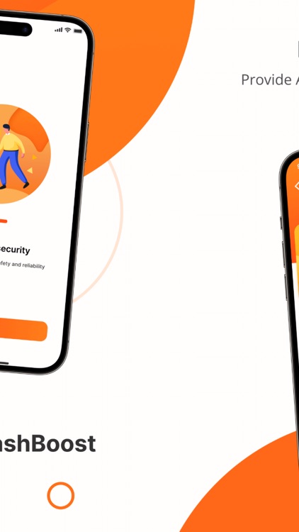 CashBoost-Kredit Pinjaman Dana