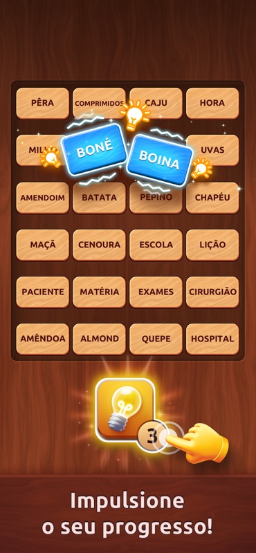 Associations - Colorwood Jogo screenshot 4