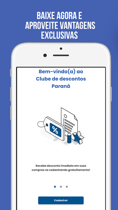 Paraná Supermercados Screenshot