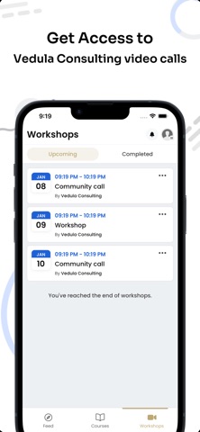 Vedula SCN screenshot