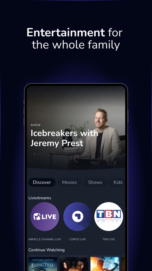 #2. Corco+ (iOS) 来自: Miracle Channel
