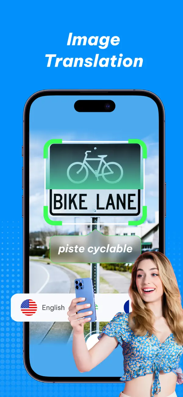 Screenshot #2 pour AI Translator Pro-Text&Voice