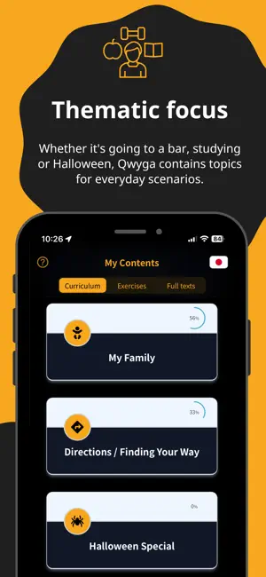 Qwyga screenshot 4