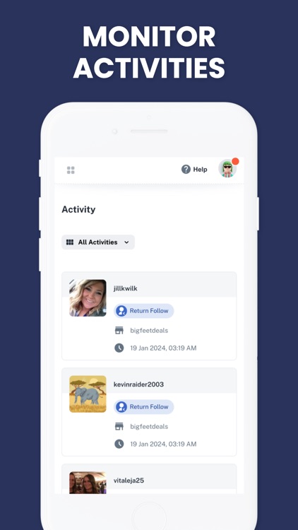 Poshmark Bot: PrimeLister screenshot-6