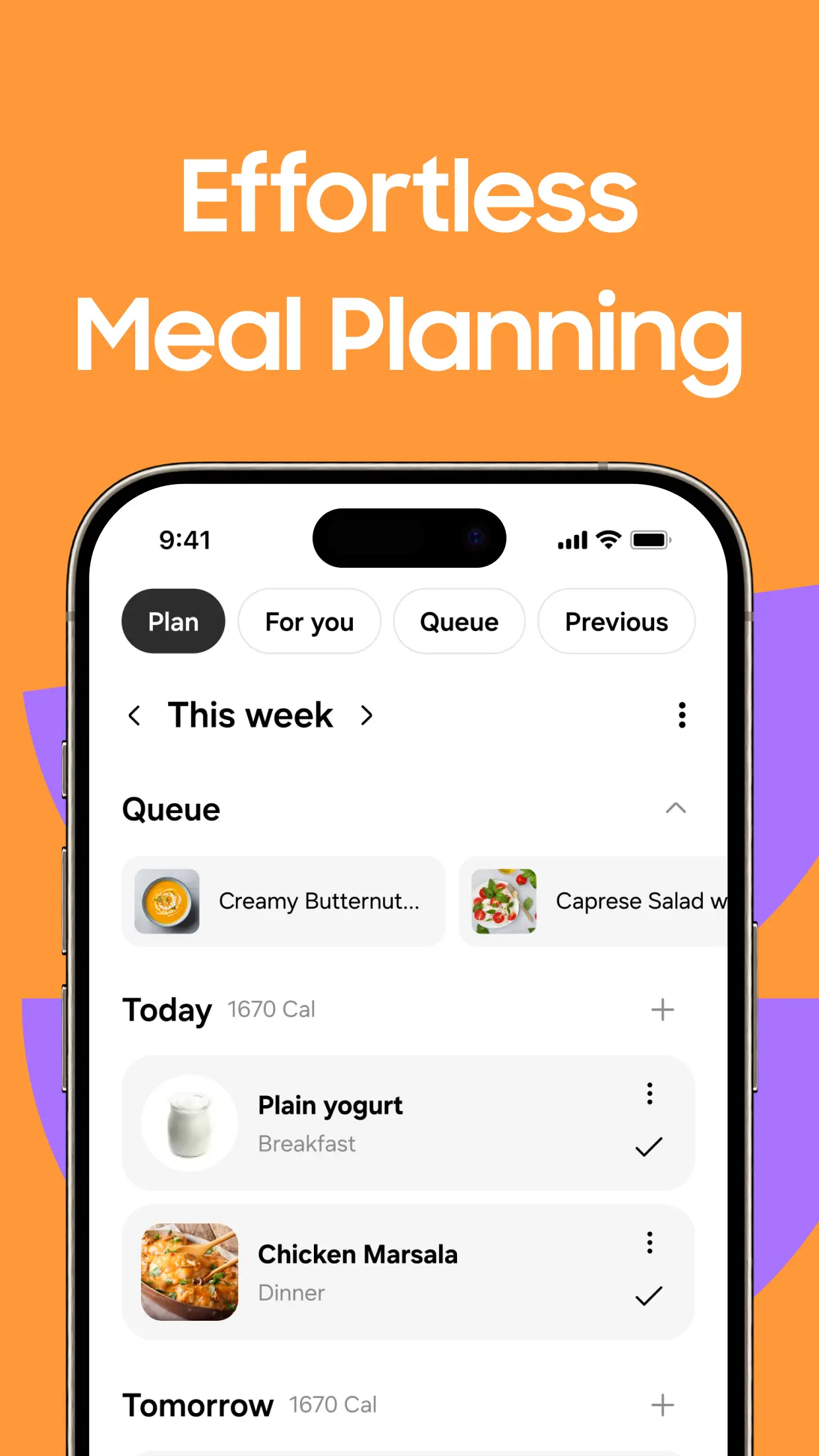 Samsung Food screenshot 2