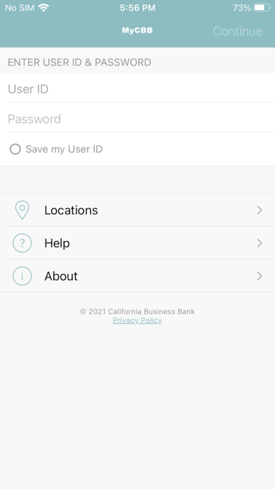 MyCBB Screenshot