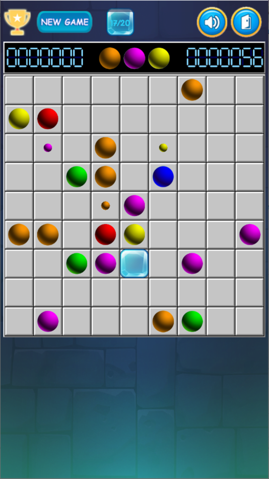 #8. Line 98 - Lines 98 -Color Line (iOS) 由: Dau Quoc Toan