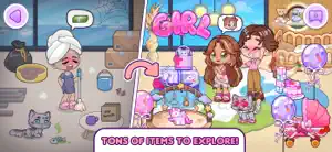 Dopples World: My Avatar Town screenshot 3