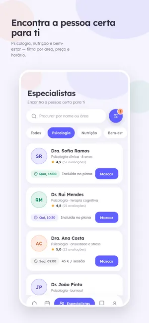 WOW: A smarter way to care screenshot 2