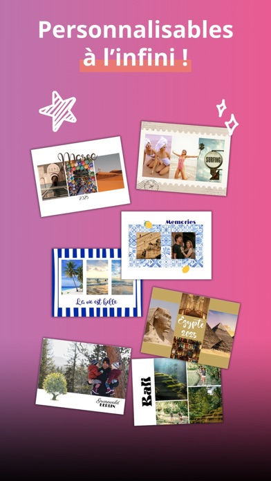 Screenshot #3 pour SimplyCards - Carte postale