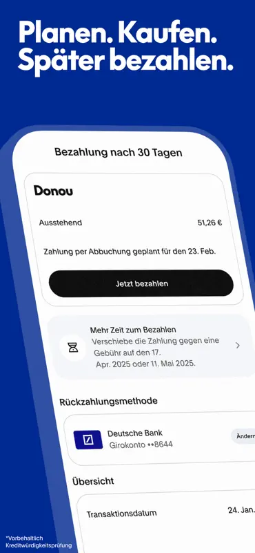 PayPal - Pay, Send, Save screenshot 3 of 8