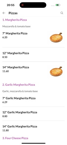 Pizza Slice Grill Screenshot 3 of 4