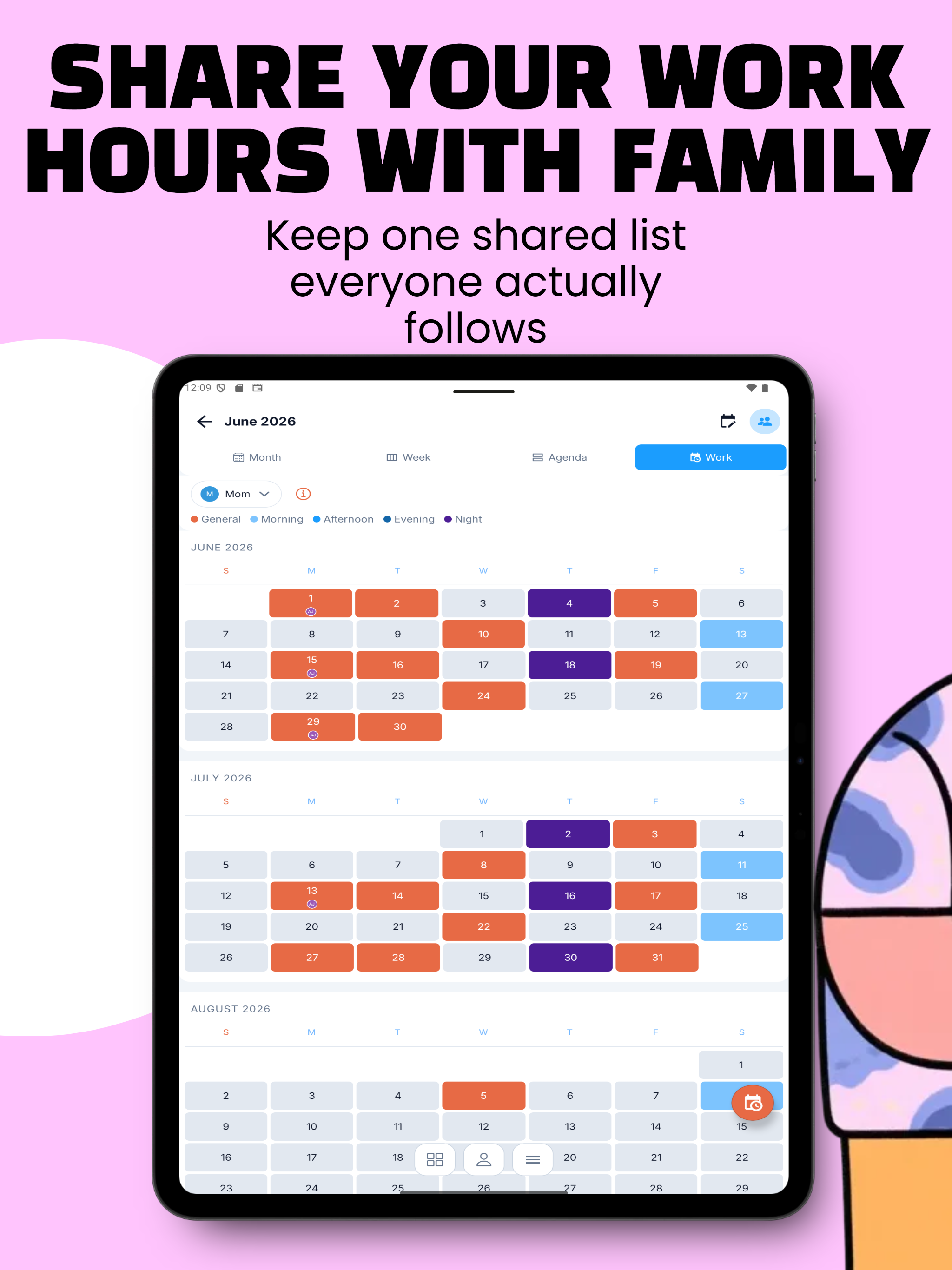 Domus: Your Family Organizer screenshot 11