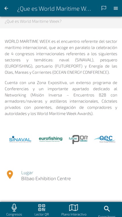 World Maritime Week screenshot-3