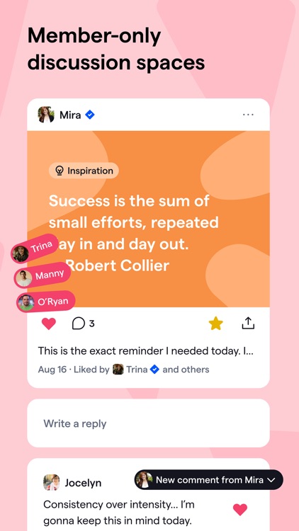 Shimmer Care: ADHD Coaching screenshot-8