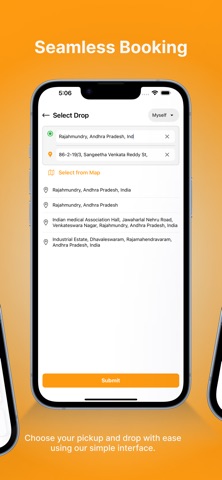 Mana Savari Screenshot 2 of 4