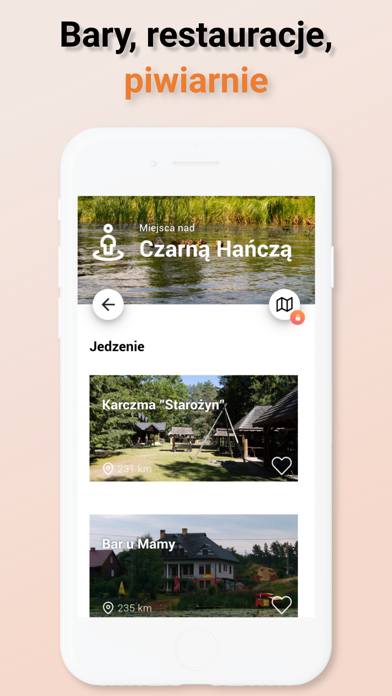 Czarna Hańcza Screenshot