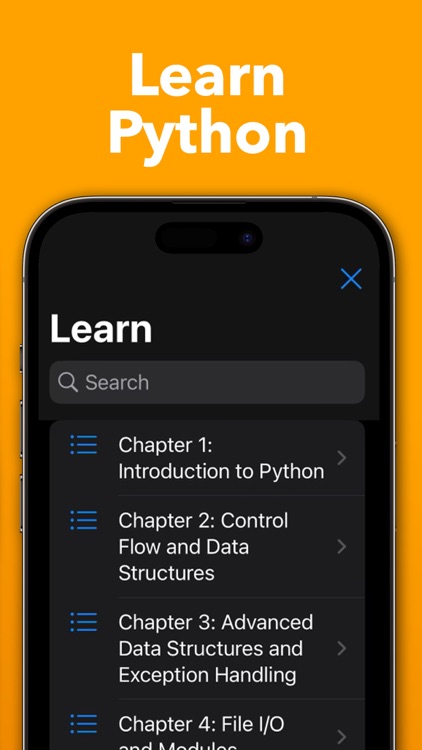 Python Editor App screenshot-4
