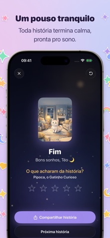 Storello Histórias para Dormir 스크린샷 4