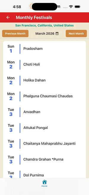 Pragyaanam screenshot 2