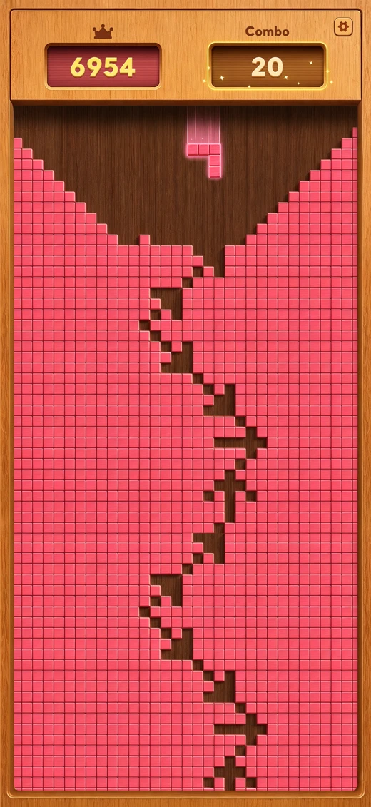 Block Crush！ screenshot 3