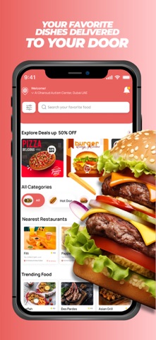 YAY Portal: Rides, food & earn screenshot