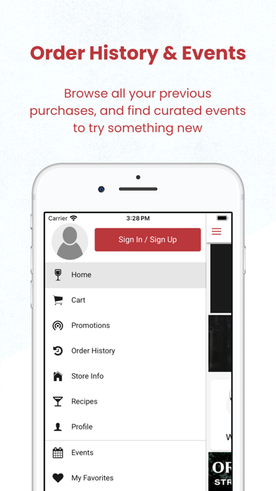 55th Street Wine & Spirits Screenshot