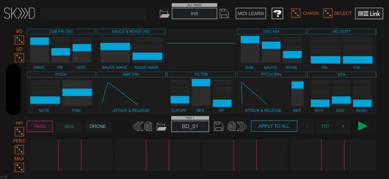 SKIIID screenshot 1 of 2