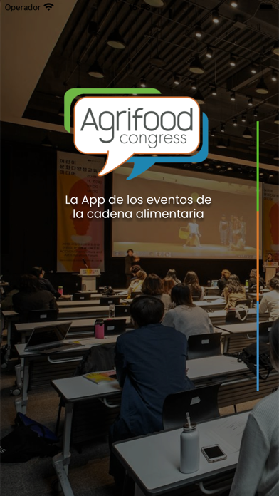 Agrifood Congress Screenshot