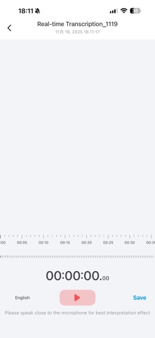 Folio - AI Note Taker appstore Screenshot 4 of 4