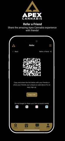 Apex Cannabis Screenshot 3 of 4