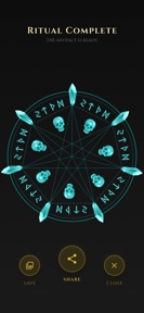 Magic Circle Maker screenshot