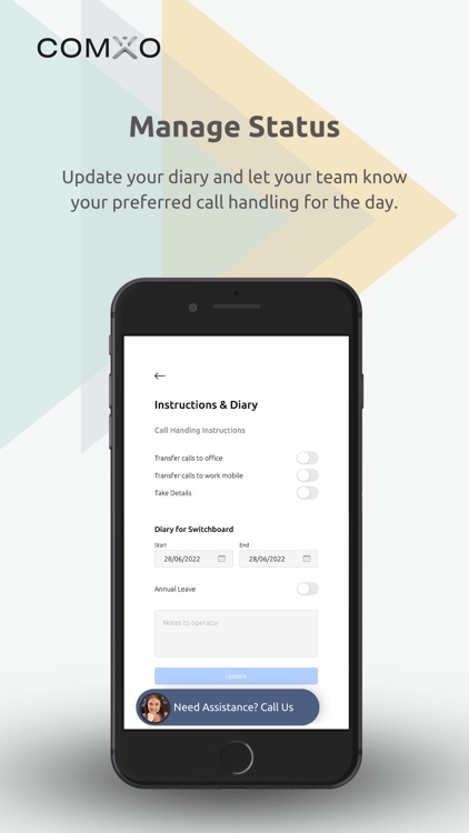 ComXo App screenshot-3